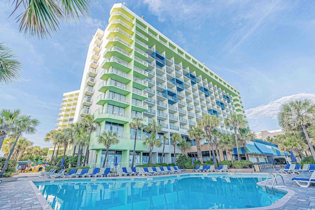 1105 S Ocean Blvd Unit 324, Myrtle Beach, SC 29577 - photo 34