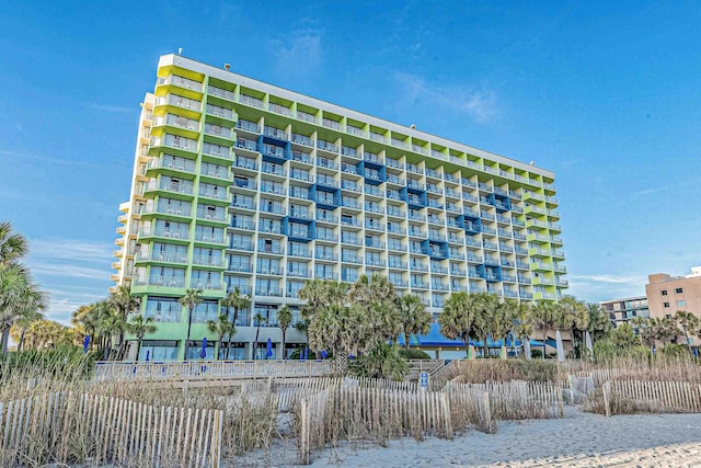 1105 S Ocean Blvd Unit 324, Myrtle Beach, SC 29577 - photo 35