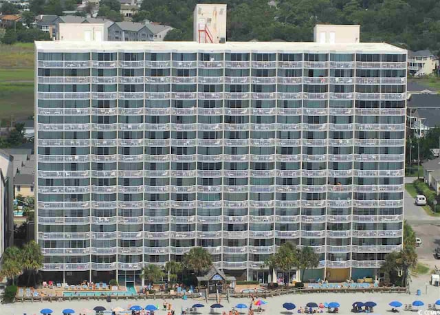 1012 N Waccamaw Dr Unit 1409, Garden City Beach, SC 29576 - photo 29