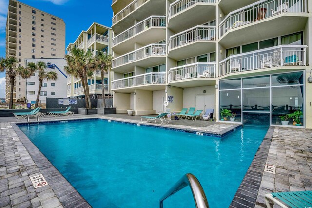 1012 N Waccamaw Dr Unit 1409, Garden City Beach, SC 29576 - photo 33