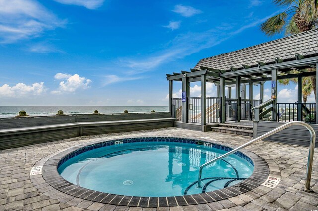 1012 N Waccamaw Dr Unit 1409, Garden City Beach, SC 29576 - photo 34