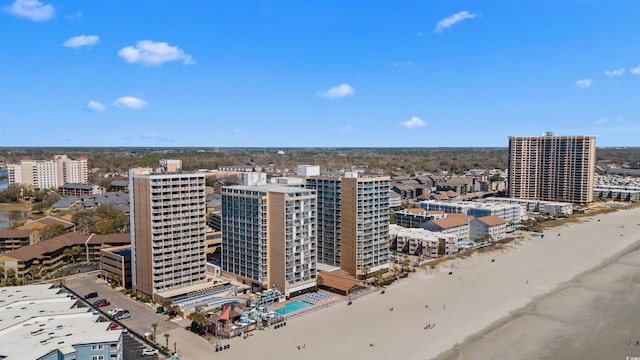 9550 Shore Dr Unit 1518, Myrtle Beach, SC 29572 - view of urban area with a pool