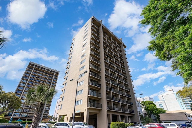 210 75th Ave N Unit 4030, Myrtle Beach, SC 29572 - view of apartment building / complex