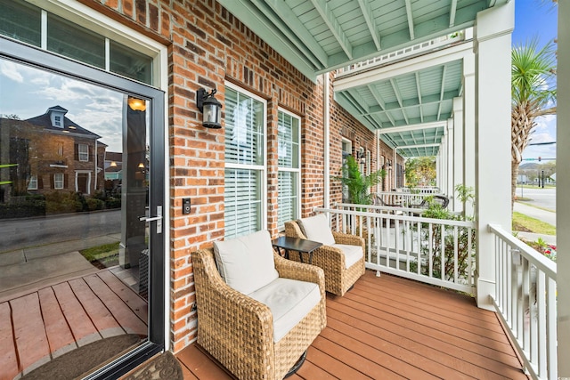 2790 Howard Ave Unit D, Myrtle Beach, SC 29577 - view of porch