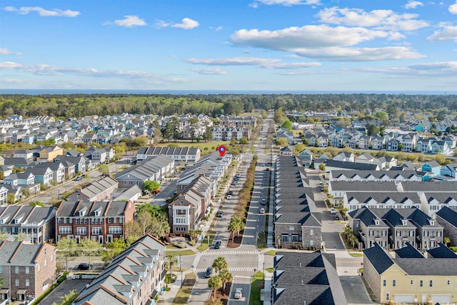 2790 Howard Ave Unit D, Myrtle Beach, SC 29577 - aerial perspective of suburban area