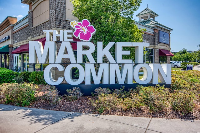 2790 Howard Ave Unit D, Myrtle Beach, SC 29577 - view of community / neighborhood sign
