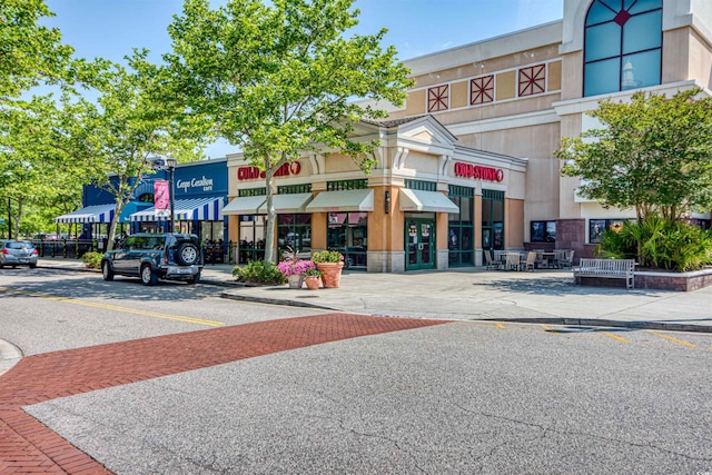 2790 Howard Ave Unit D, Myrtle Beach, SC 29577 - view of commercial location