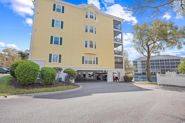 601 Hillside Dr N Unit 2305, North Myrtle Beach, SC 29582 - view of apartment building / complex