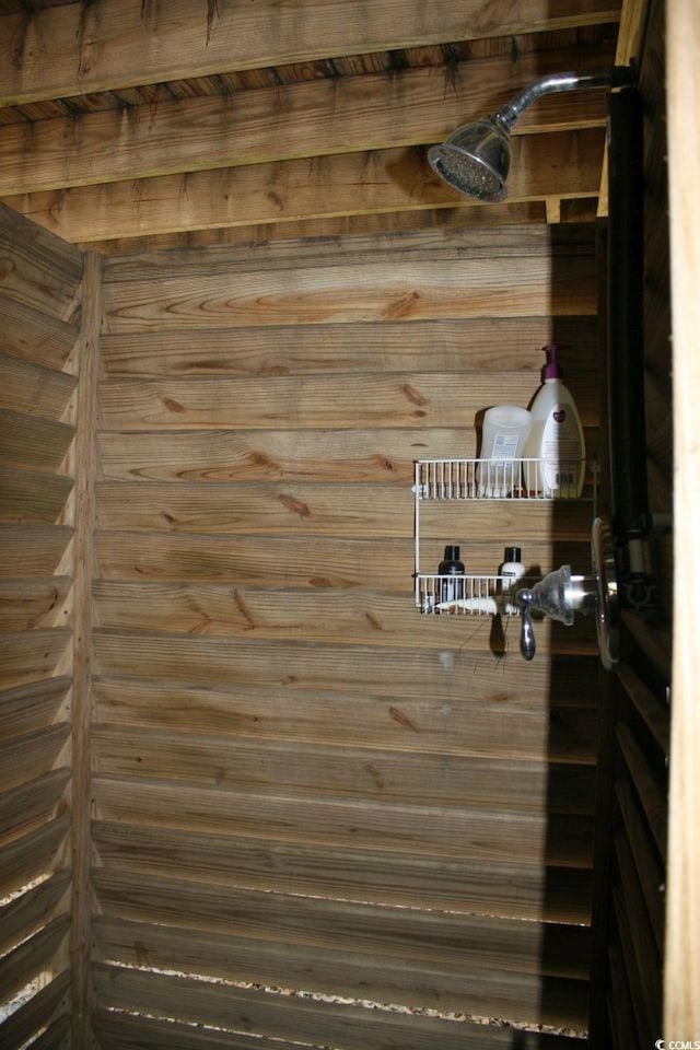 interior space