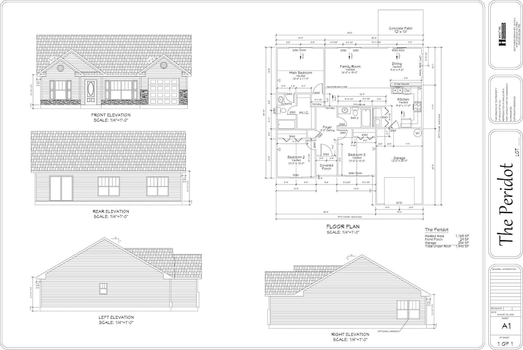 913 Padgett Ln, Conway, SC 29526 - photo 1