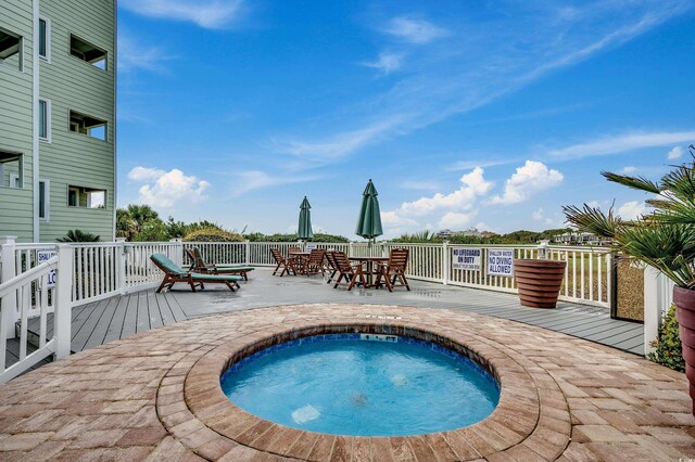 9400 Shore Dr Unit 506, Myrtle Beach, SC 29572 - photo 20