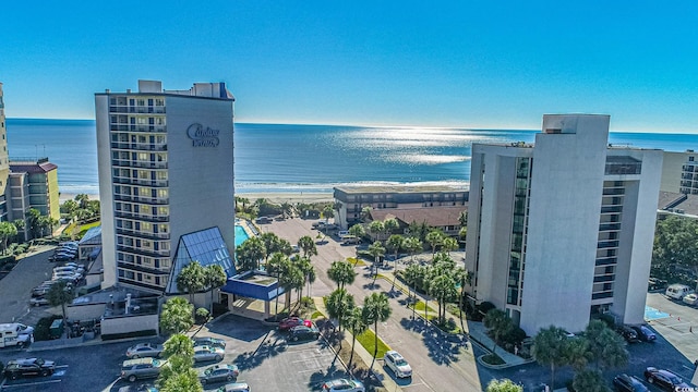 200 76th Ave N Unit 1211, Myrtle Beach, SC 29572 - aerial view of a large body of water