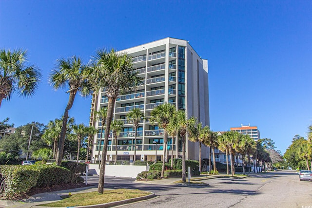 200 76th Ave N Unit 1211, Myrtle Beach, SC 29572 - view of apartment building / complex