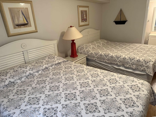 view of bedroom