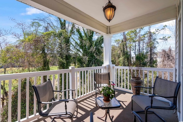 5751 Oyster Catcher Dr Unit 234, North Myrtle Beach, SC 29582 - view of balcony