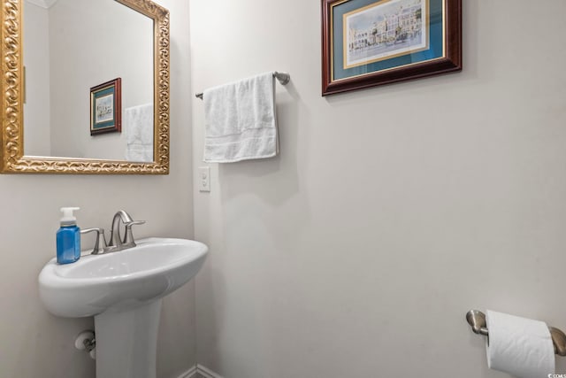1101 Bronwyn Cir N, Myrtle Beach, SC 29582 - bathroom featuring a sink