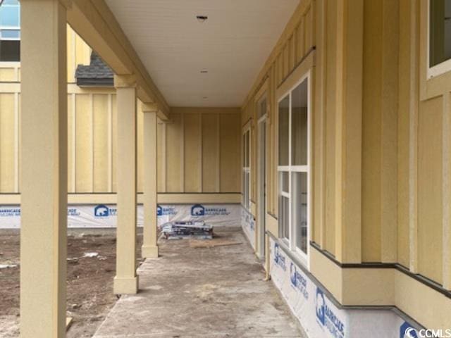 804 Edisto Ct, Myrtle Beach, SC 29588 - view of patio