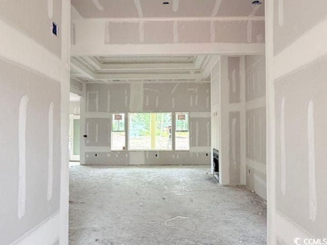 804 Edisto Ct, Myrtle Beach, SC 29588 - view of unfurnished living room
