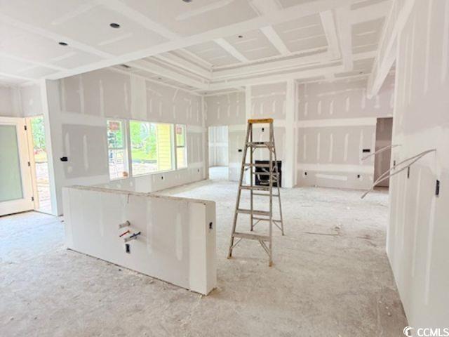 804 Edisto Ct, Myrtle Beach, SC 29588 - view of kitchen