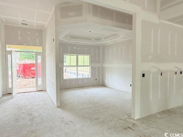 804 Edisto Ct, Myrtle Beach, SC 29588 - view of spare room