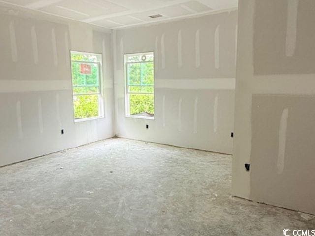 804 Edisto Ct, Myrtle Beach, SC 29588 - view of empty room