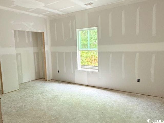 804 Edisto Ct, Myrtle Beach, SC 29588 - view of empty room