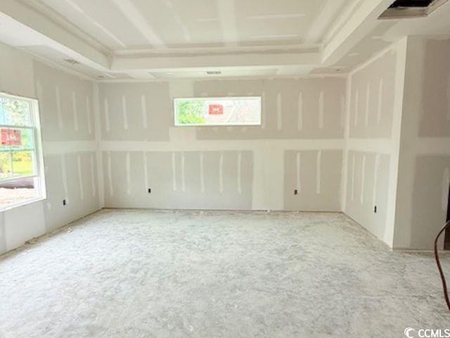 804 Edisto Ct, Myrtle Beach, SC 29588 - view of spare room