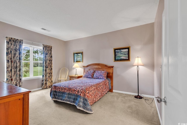 4608 Arran Ct Unit E, Myrtle Beach, SC 29579 - bedroom with light colored carpet and baseboards