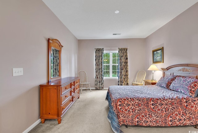 4608 Arran Ct Unit E, Myrtle Beach, SC 29579 - bedroom with light colored carpet and baseboards