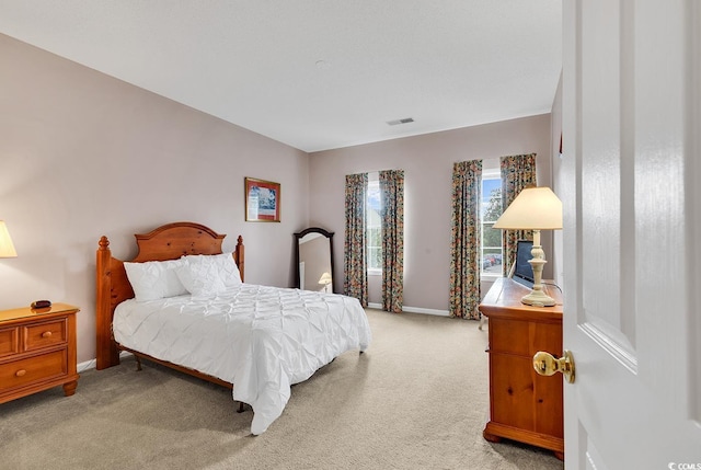 4608 Arran Ct Unit E, Myrtle Beach, SC 29579 - bedroom with light carpet and baseboards