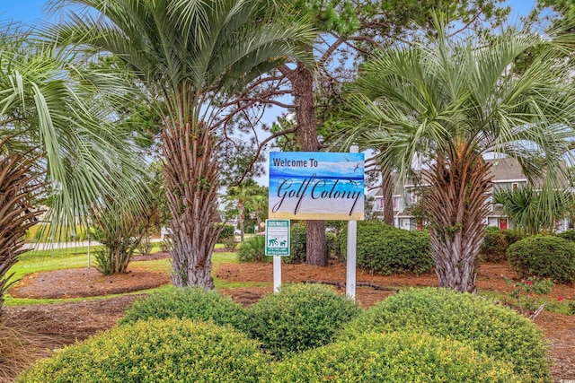 1851 Colony Dr Unit 6J, Myrtle Beach, SC 29575 - exterior view