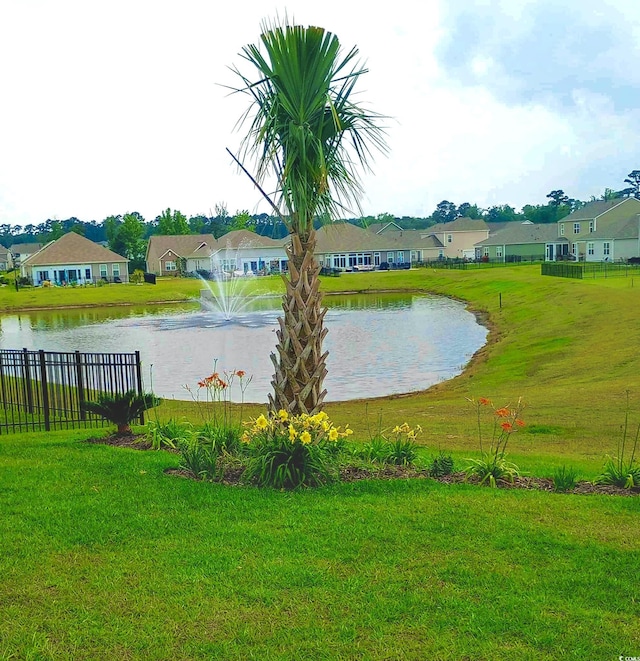 7037 Grant St, Little River, SC 29566 - water view featuring nearby suburban area
