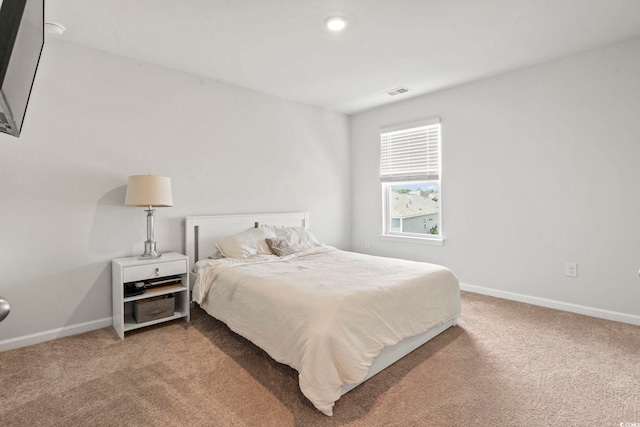 7037 Grant St, Little River, SC 29566 - carpeted bedroom with baseboards