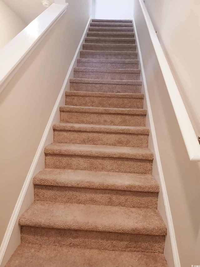 7037 Grant St, Little River, SC 29566 - view of stairs