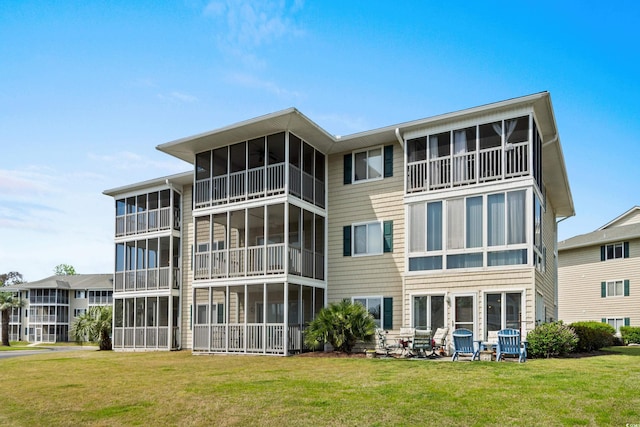 213 Landing Rd Unit A, North Myrtle Beach, SC 29582 - view of apartment building / complex