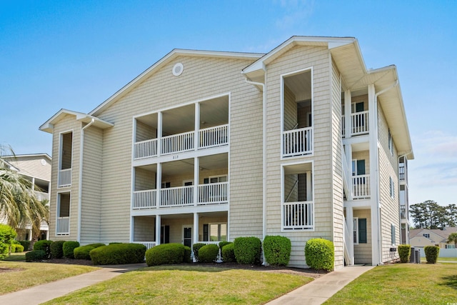 213 Landing Rd Unit A, North Myrtle Beach, SC 29582 - view of property