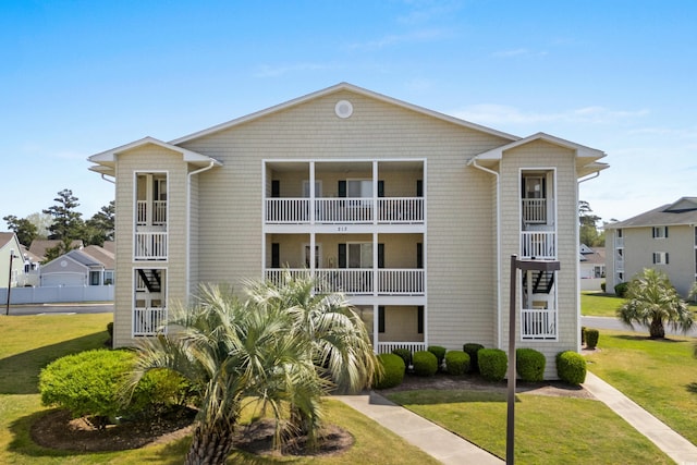 213 Landing Rd Unit A, North Myrtle Beach, SC 29582 - view of property