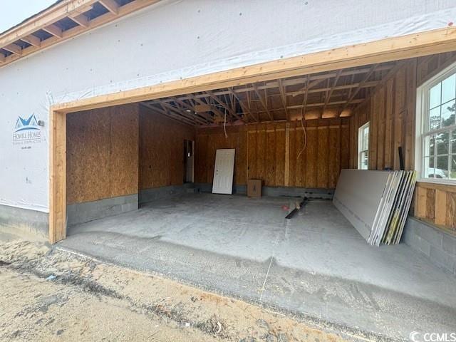 334 William Nobles Rd, Aynor, SC 29511 - view of garage