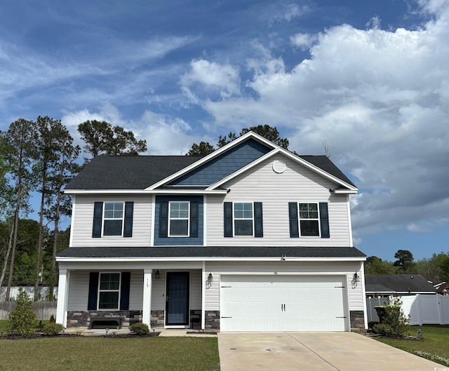115 Kingston Bluff Dr, Longs, SC 29568 - photo 1