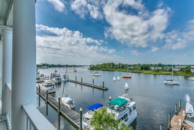 water view
