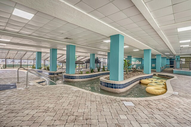 1501 S Ocean Blvd Unit 845, Myrtle Beach, SC 29577 - common area with visible vents