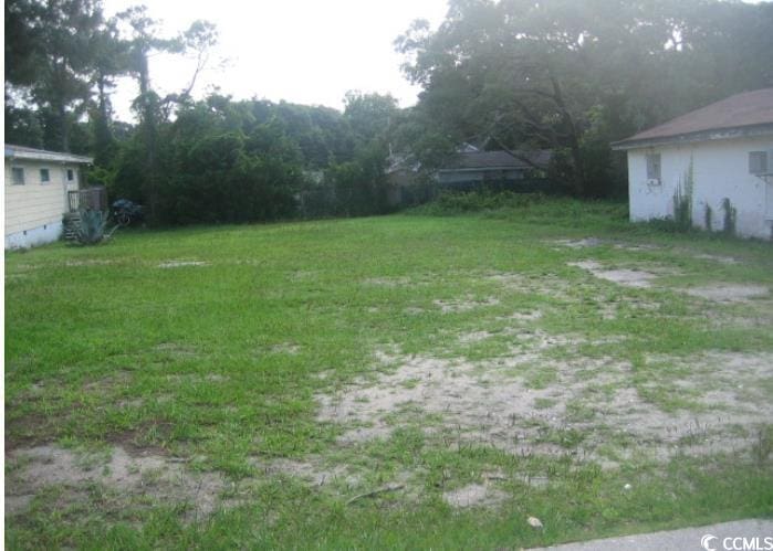 LOT48 30th Ave S, Atlantic Beach, SC 29582