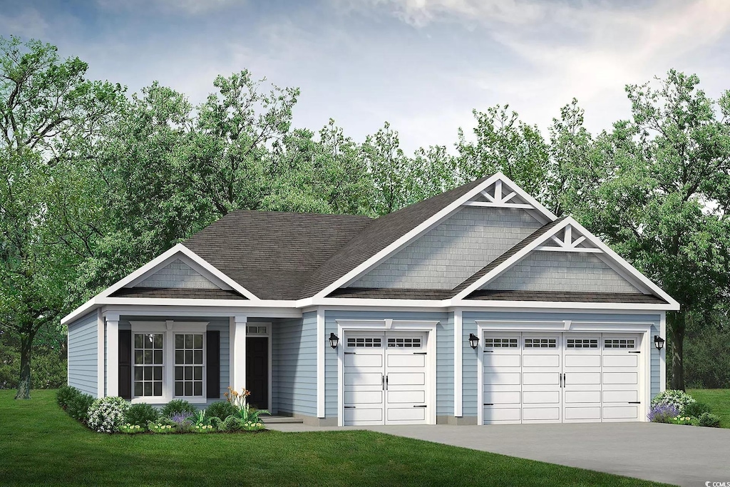 1254 Halter Pl, Calabash, NC 28467 - photo 1
