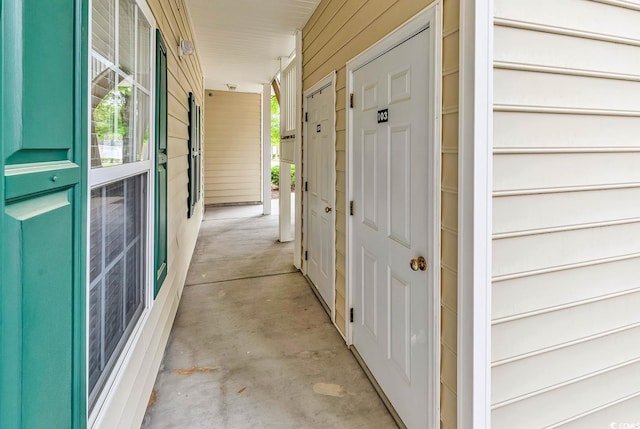 5090 Windsor Green Way Unit 103, Myrtle Beach, SC 29579 - view of hall