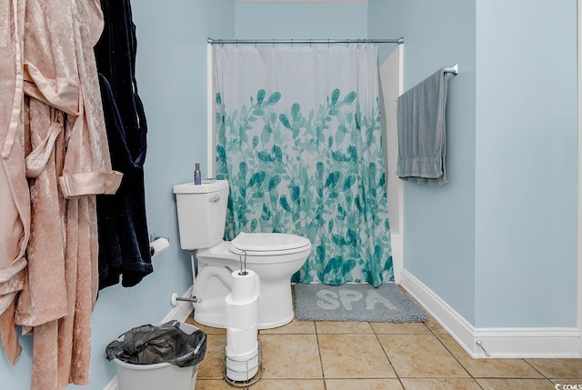 5090 Windsor Green Way Unit 103, Myrtle Beach, SC 29579 - full bathroom featuring tile patterned flooring and shower / bath combo with shower curtain