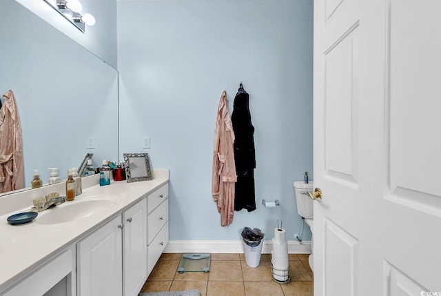 5090 Windsor Green Way Unit 103, Myrtle Beach, SC 29579 - bathroom with tile patterned flooring and vanity