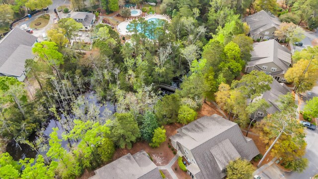 1545 Spinnaker Dr Unit 2C, North Myrtle Beach, SC 29582 - aerial view of residential area