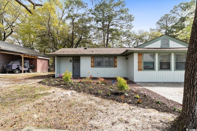2108 Brunswick Cir, Little River, SC 29566 - view of front of property