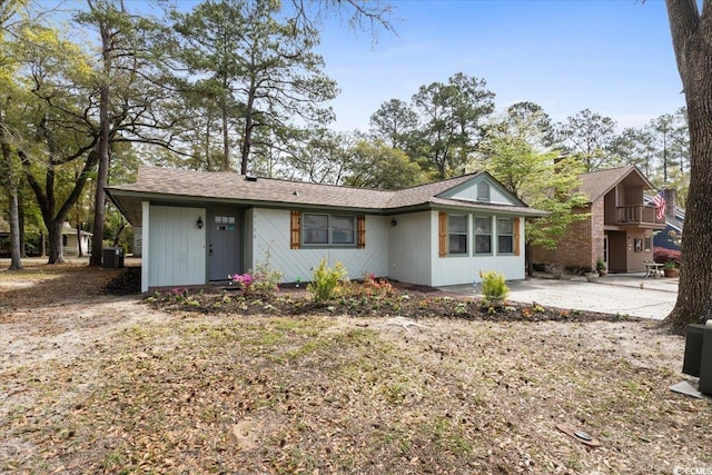 2108 Brunswick Cir, Little River, SC 29566 - view of front of house