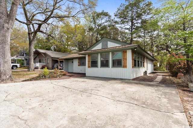 2108 Brunswick Cir, Little River, SC 29566 - view of front of home with driveway